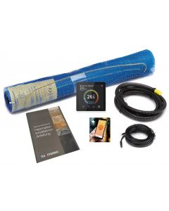 Flexithermo Standard 150 W - Set mit Touch Thermostat