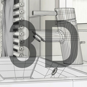 Heizkörper und SplashBoard als 3D-Plandaten verfügbar!